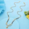 Twist Glow Mangalsutra
